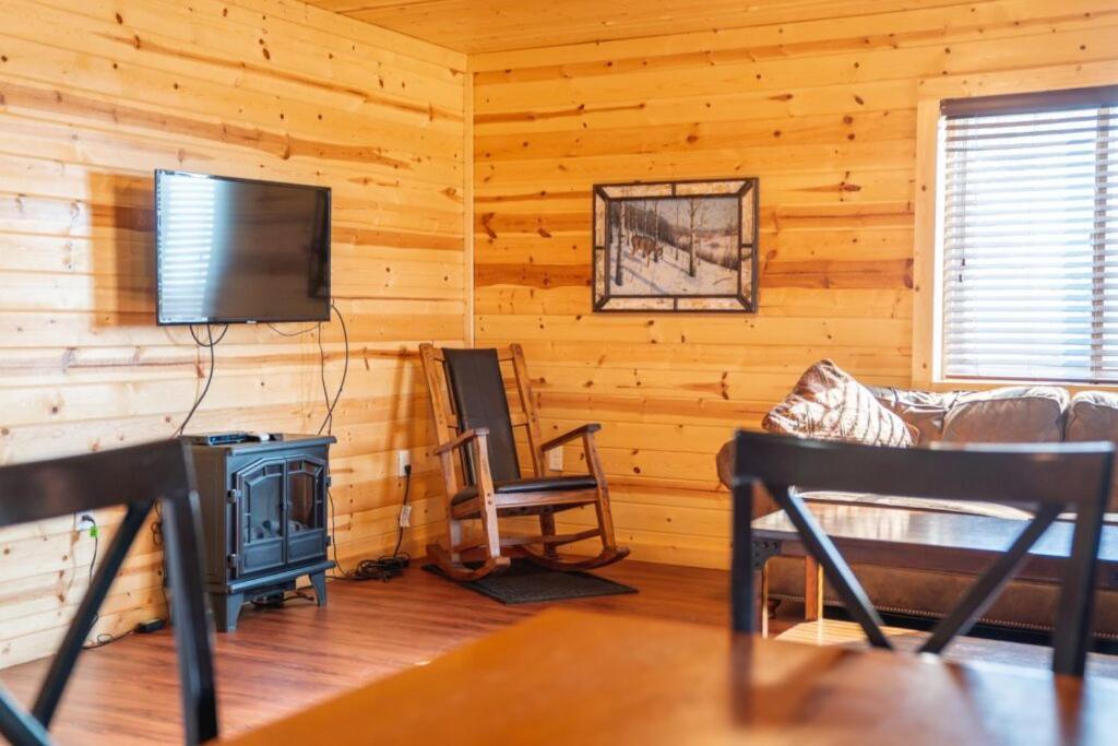 The Lodge At Van Hook New Town Zewnętrze zdjęcie