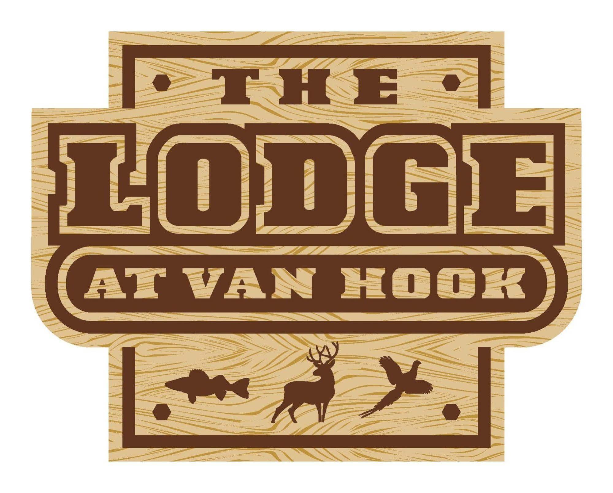 The Lodge At Van Hook New Town Zewnętrze zdjęcie